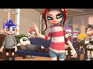 [Splatoon SFM] Cold Date