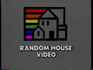Random House Video (with warning, 1988)