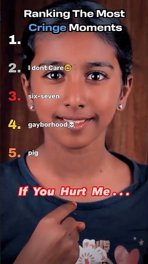 Top 5 Most Cringe Moments Ever 😬 | Try Not To Cringe Challenge”