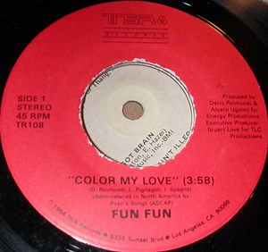 Fun Fun - Color My Love