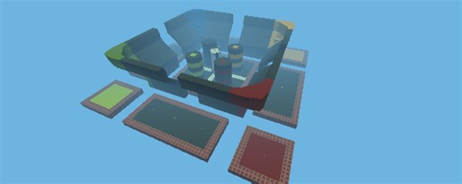 roblox vs kogama vs minecraft :-V