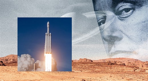 2025 space outlook: Musk’s plans, rising risks, and international tensions