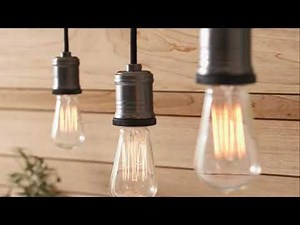 Pendant Light Adapter For Track Lighting