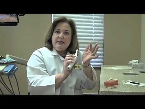 How to use the Rotadent