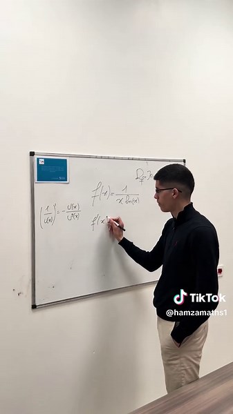 Calcul de dérivée en mathématiques