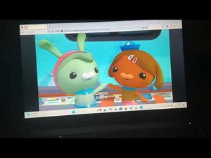 Octonauts Creature Report Flying Fish