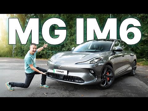MG IM6 In-Depth Review (2025): ‘Y’ Buy a Tesla Anymore?