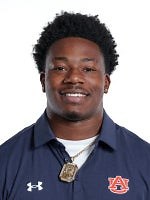 Laquan Robinson, Kansas Jayhawks, Safety