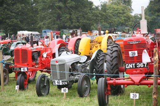 Shrewsbury Steam Rally 2025: Dates, tickets and what to expect as the golden age of Victorian farming goes on show