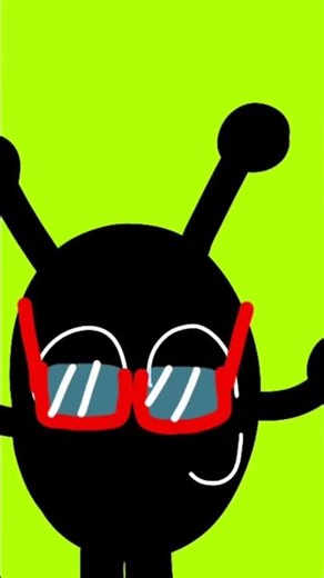 Static insect (animation meme)