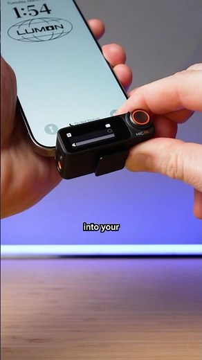 How to use DJI Mic 2 with iPhone