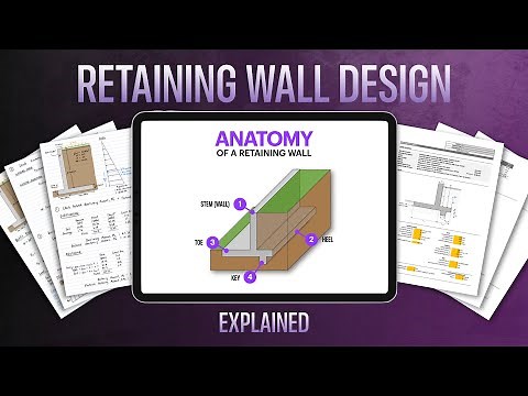 How to Design a Retaining Wall For Beginners