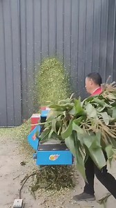 #Hawk Chopper and Shredder Integrated Machine#Livestock Machinery for Cattle and Sheep Farming#Agriculture, Rural Areas and Farmers | New Tecnology