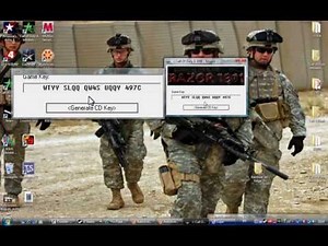 Call of Duty 4 Key Code's Keygen