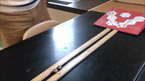 Marble Collisions Lab