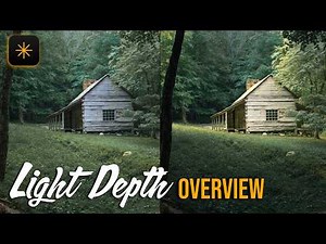 Overview Of The New Light Depth Tool In Luminar Neo