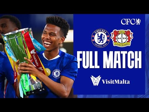 Chelsea 2-0 Bayer Leverkusen | FULL MATCH | Chelsea FC 2025-26