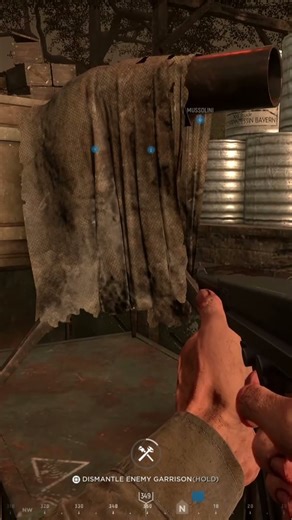 HLL - Fish in a barrel 🎣 #hellletloose #gameplay #shortsvideo