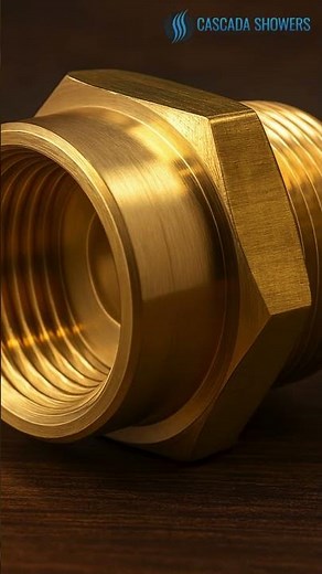 Lead-Free G Thread (Metric BSPP) Male to NPT Female Pipe Fitting Adapter Review