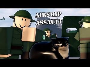 Airship Assault - Cinematic Trailer