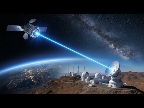 Free Space Optics: A Critical Technology for Space and Terrestrial Communications