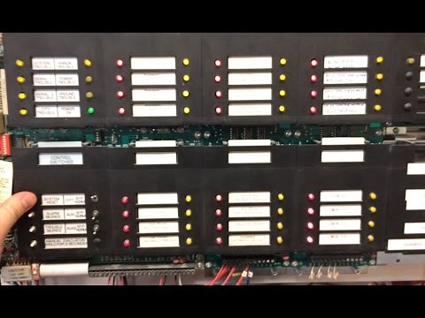 Simplex 4002 Walk-Test Demo