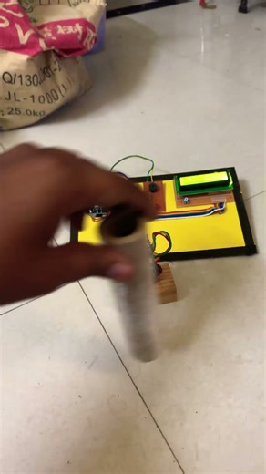 Arduino based radar system #arduinoproject #experiment #arduinotutorial #arduino