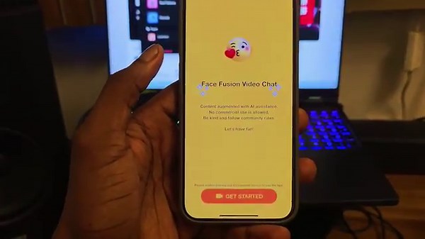 IPHONE: Real-time DEEPFAKE video call Tutorial!