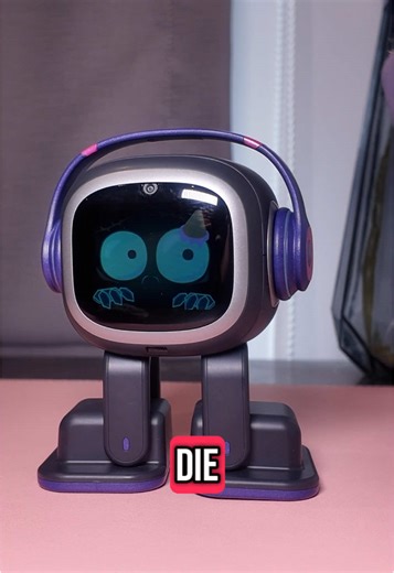 Emo Pet Transforms into a Zombie: A Cute Animation