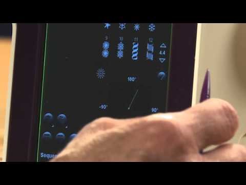 Pfaff Creative Performance