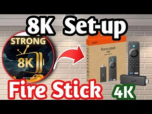 How to Download & Install 8K Player | Complete IPTV Setup Guide