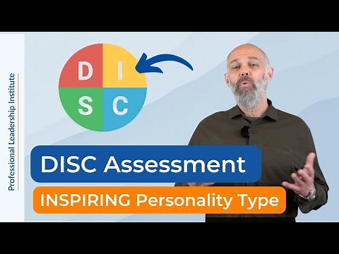 DISC Assessment Explained: Inspiring Personality Type
