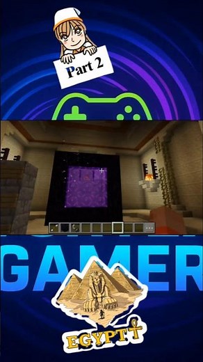 How to Build an Egyptian Pyramid in Minecraft