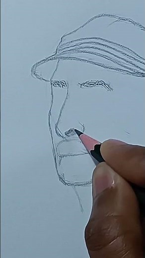 How to Draw with a Pencil: Ultimate Beginner's Guide #art #realismface #drawingtechnique