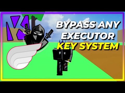 🔥BYPASS ANY MOBILE/PC EXECUTOR KEY SYSTEM FOR FREE (2025)