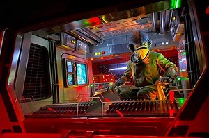 Ranking Disneyland Resort's Top Thrill Rides