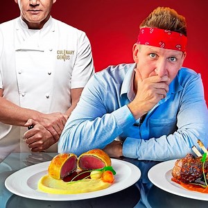 1.6M views · 31K reactions | Harshly Judging Gordon Ramsay’s Restaurants! From Cheap to Expensive!  | Best Ever Food Review Show | Facebook