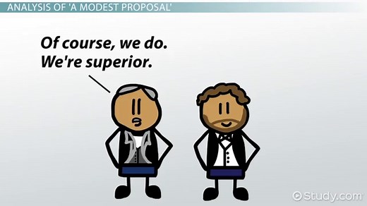 A Modest Proposal by Jonathan Swift | Summary & Analysis