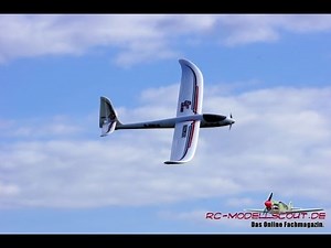 Video zum Testbericht des Multiplex Easy Glider 4 von RC-Modellscout