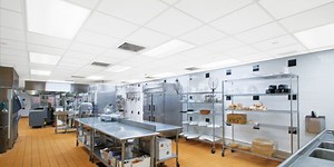 Commercial Kitchen Ceiling | Armstrong Ceiling Solutions – Commercial