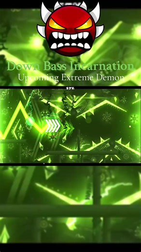 DBI when??? #downbassincarnation #downbassincarnate #wespdx #extremedemon #extremedemongeometrydash #extremedemongd #gd #geometrydash #fyp