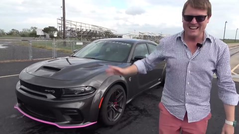 Hennessey Charger H1000 Review – 1,000 bhp Muscle Car