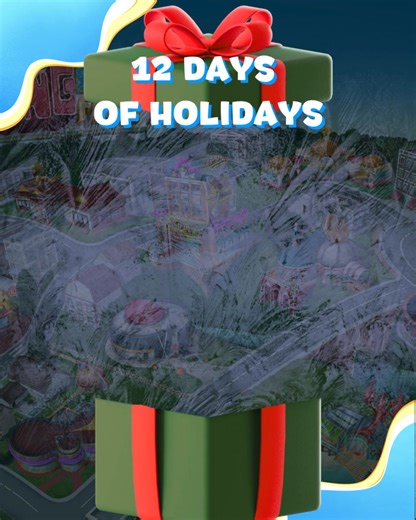 🎄 12 Days of Holidays in Cooking Fever! 🎄 It’s the most delicious time of the year—so we’re celebrating with 12 festive days of rewards! 🎁✨ From now on, visit the Community Hub in-game every day to unwrap a new surprise. Each day brings a different reward, so don’t miss a single one 👀 🍽️ Day 7 Gift: 2 Freeze Boosters! ❄️ Use it to boost your progress and kick off this festive countdown in the best way possible! Stay tuned daily for more merry goodies. Let the holiday cooking continue! 🎅🔥 