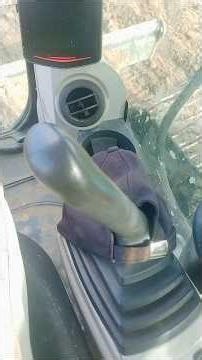 Amazing tutorial Learn excavator operations in one minute #innovation#excavator#learning