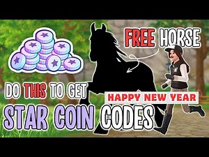 🎁NEW YEAR 2025⚡CODES🎁STAR STABLE HORSES ONLINE REDEEM CODES JANUARY 2025 || STAR STABLE GIFT CODES