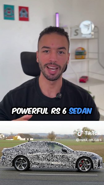 Audi RS6 Sedan Returns to Compete with BMW M5