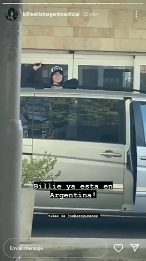 #billieeilish #buenosaires #lolapalooza #billieeilish #argentina