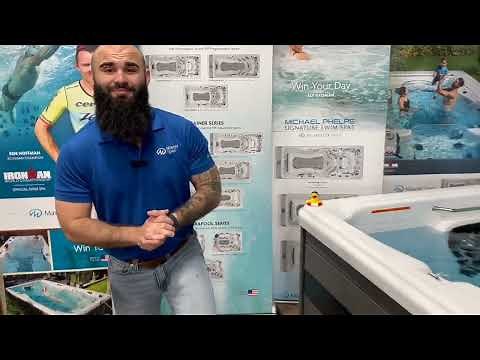 Master Spas Challenger Topside Control