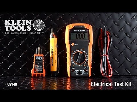 Electrical Test Kit