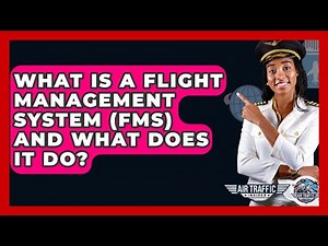 What Is A Flight Management System (FMS) And What Does It Do? - Air Traffic Insider